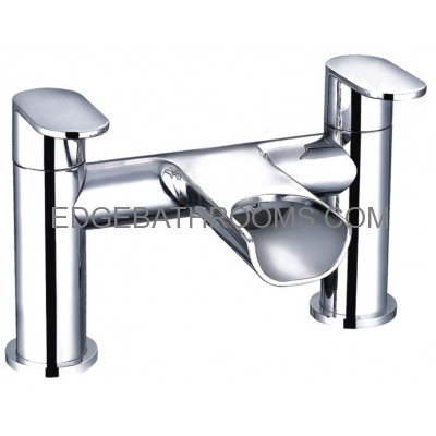 BATH FILLER BATHTUB MIXER WATER TAPS